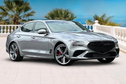 2025 Genesis G70 3.3T Sport Advanced