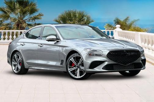 2025 Genesis G70 3.3T Sport Advanced