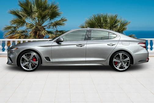 2025 Genesis G70 3.3T Sport Prestige
