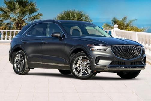 2023 Genesis GV70 2.5T