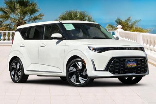 2023 Kia Soul GT-Line 2.0L