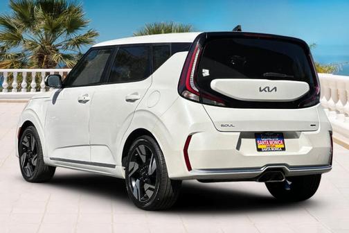 2023 Kia Soul GT-Line 2.0L