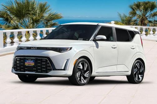 2023 Kia Soul GT-Line 2.0L
