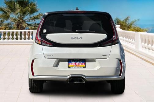 2023 Kia Soul GT-Line 2.0L