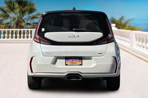 2023 Kia Soul GT-Line 2.0L