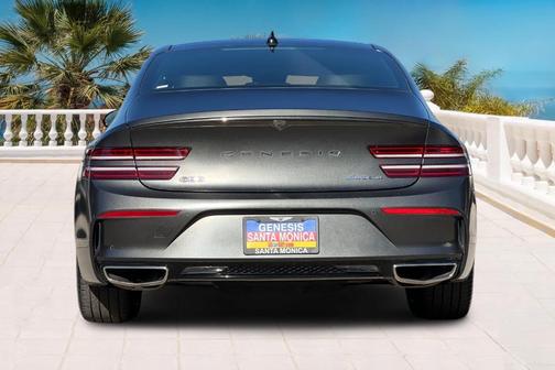 2023 Genesis G80 3.5T