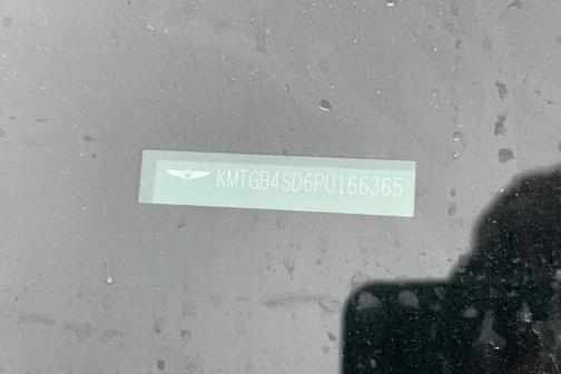 2023 Genesis G80 3.5T