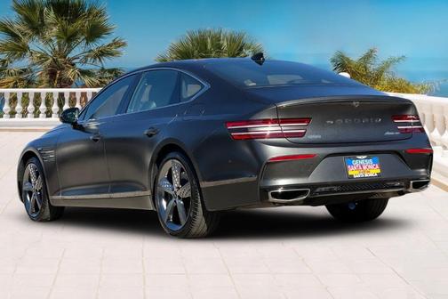 2023 Genesis G80 3.5T