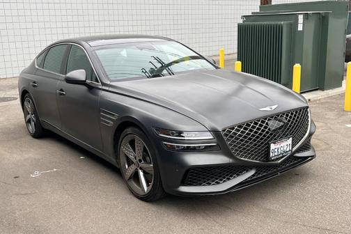 2023 Genesis G80 3.5T