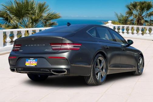 2023 Genesis G80 3.5T
