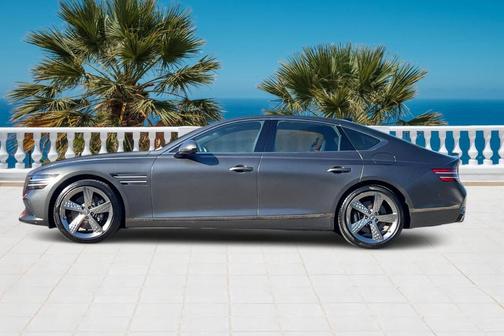 2023 Genesis G80 3.5T