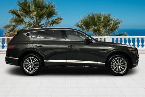 2025 Genesis GV80 2.5T