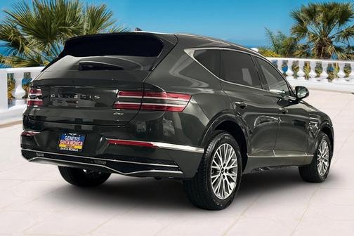 2025 Genesis GV80 2.5T