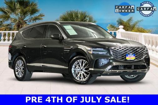 2025 Genesis GV80 2.5T