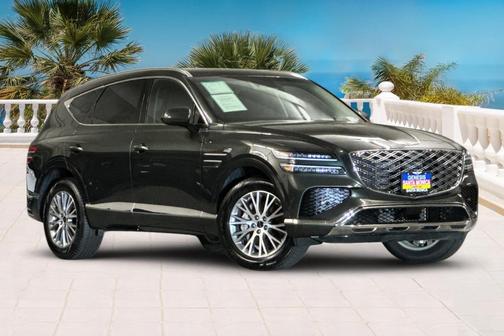 2025 Genesis GV80 2.5T