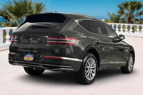 2025 Genesis GV80 2.5T