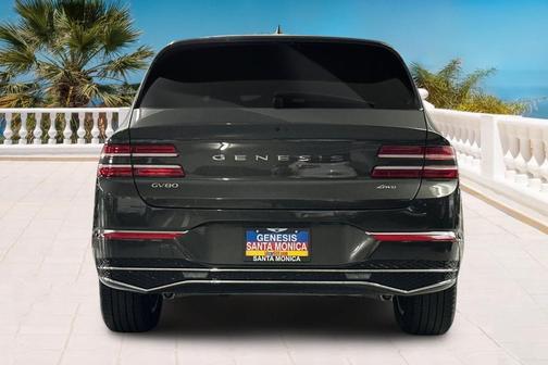2025 Genesis GV80 2.5T