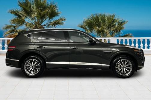 2025 Genesis GV80 2.5T