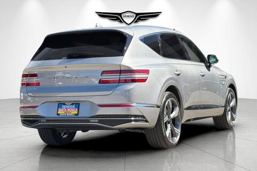 Savile Silver 2026 Genesis GV80 2.5T Prestige
