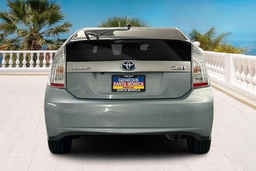 2015 Toyota Prius Plug-in Base