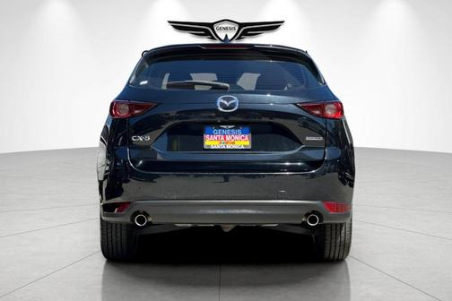 Jet Black Mica 2020 Mazda CX-5 Sport