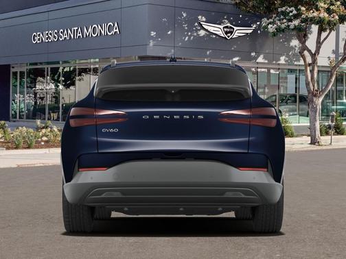 2025 Genesis GV60 Standard