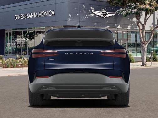 2025 Genesis GV60 Standard