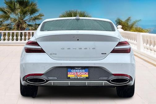 2025 Genesis G70 3.3T Sport Advanced