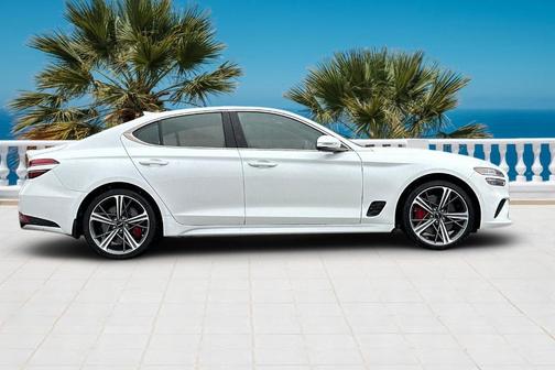 2025 Genesis G70 3.3T Sport Advanced