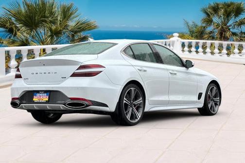 2025 Genesis G70 3.3T Sport Advanced