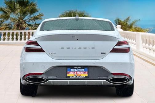 2025 Genesis G70 3.3T Sport Advanced