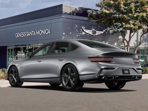 2025 Genesis G80 2.5T Sport Prestige