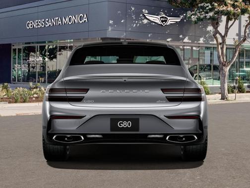 2025 Genesis G80 2.5T Sport Prestige