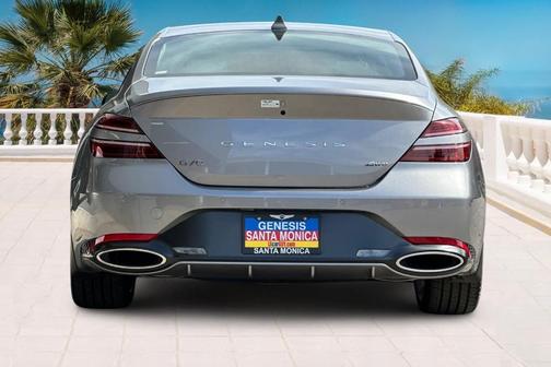 2026 Genesis G70 PRESTIGE