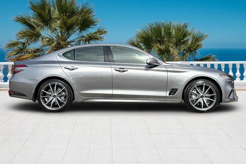 2026 Genesis G70 PRESTIGE