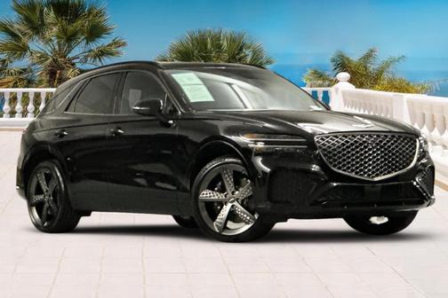 2025 Genesis GV70 2.5T