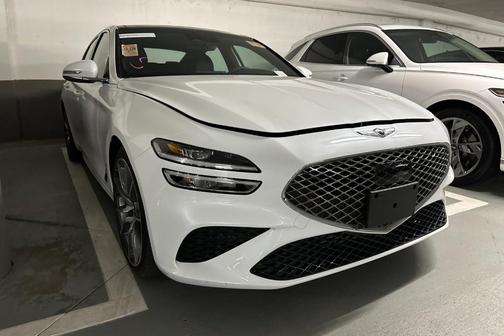 2022 Genesis G70 2.0T