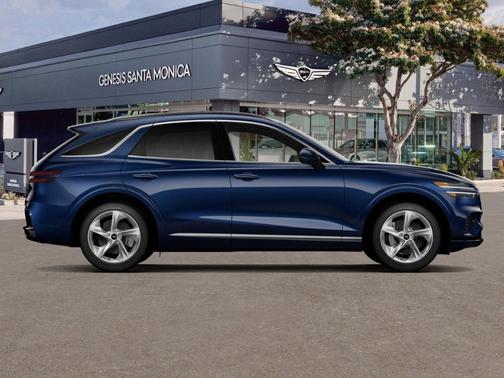 Capri Blue 2026 Genesis GV70 2.5T Advanced