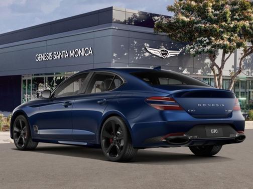 2026 Genesis G70 3.3T
