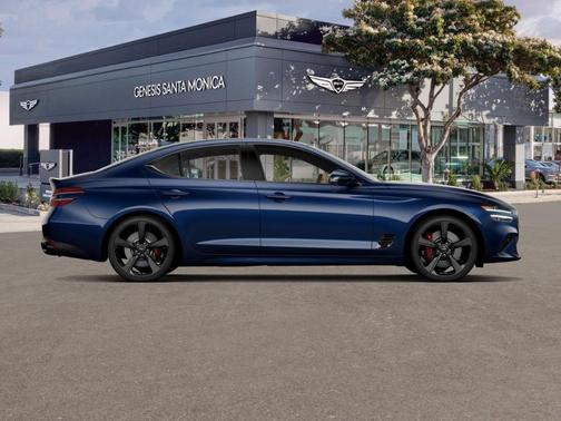 2026 Genesis G70 3.3T