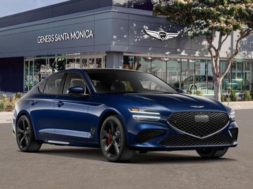 2026 Genesis G70 3.3T