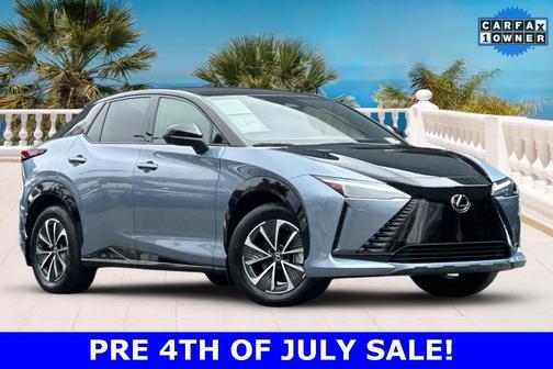 2023 Lexus RZ 450e Premium