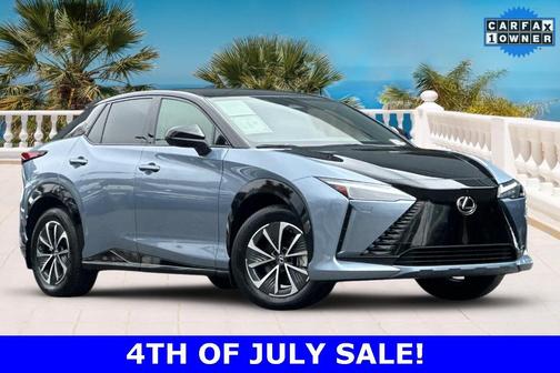 2023 Lexus RZ 450e Premium