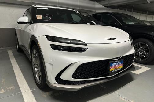 2023 Genesis GV60 Performance
