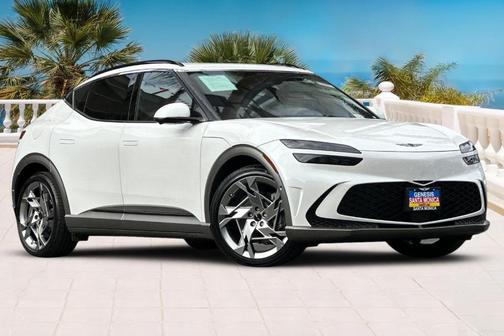 2023 Genesis GV60 Performance