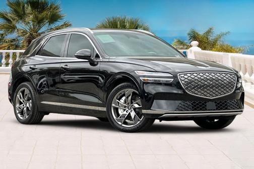 2023 Genesis Electrified GV70 Advanced