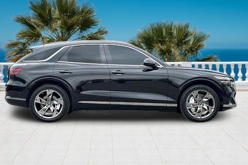 2023 Genesis Electrified GV70 Advanced