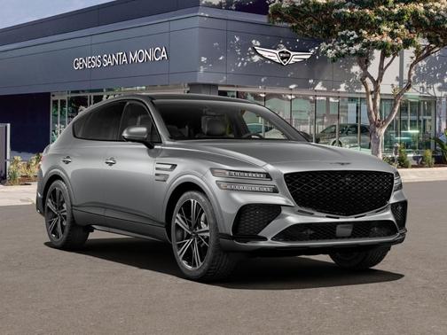2025 Genesis GV80 Coupe 3.5T e-SC