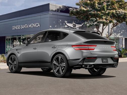 2025 Genesis GV80 Coupe 3.5T e-SC
