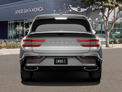 2025 Genesis GV80 Coupe 3.5T e-SC